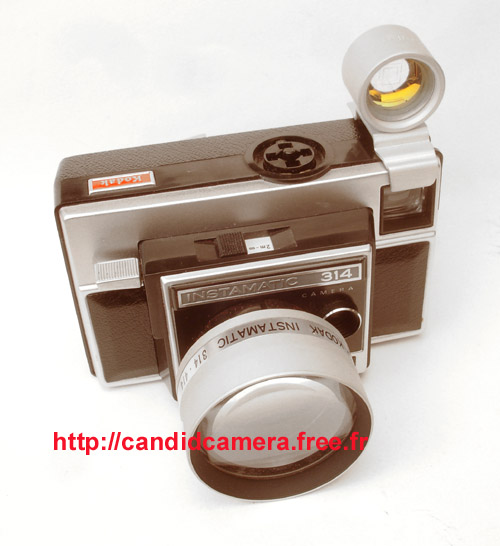 126 kodak instamatic 314kaligar tele lens LR.jpg (62841 octets)
