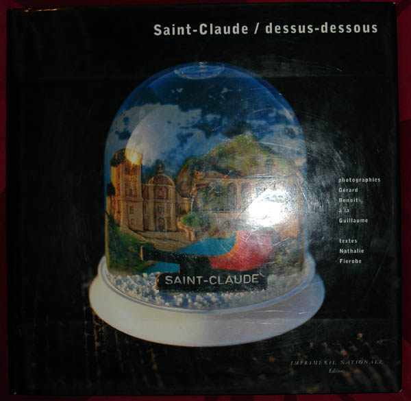 a saint claude dessus dessous couverture.jpg (51389 octets)
