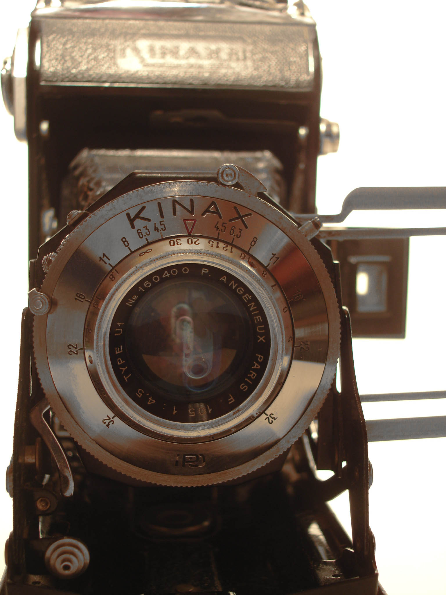 f kinax III angenieux lens.jpg (247125 octets)