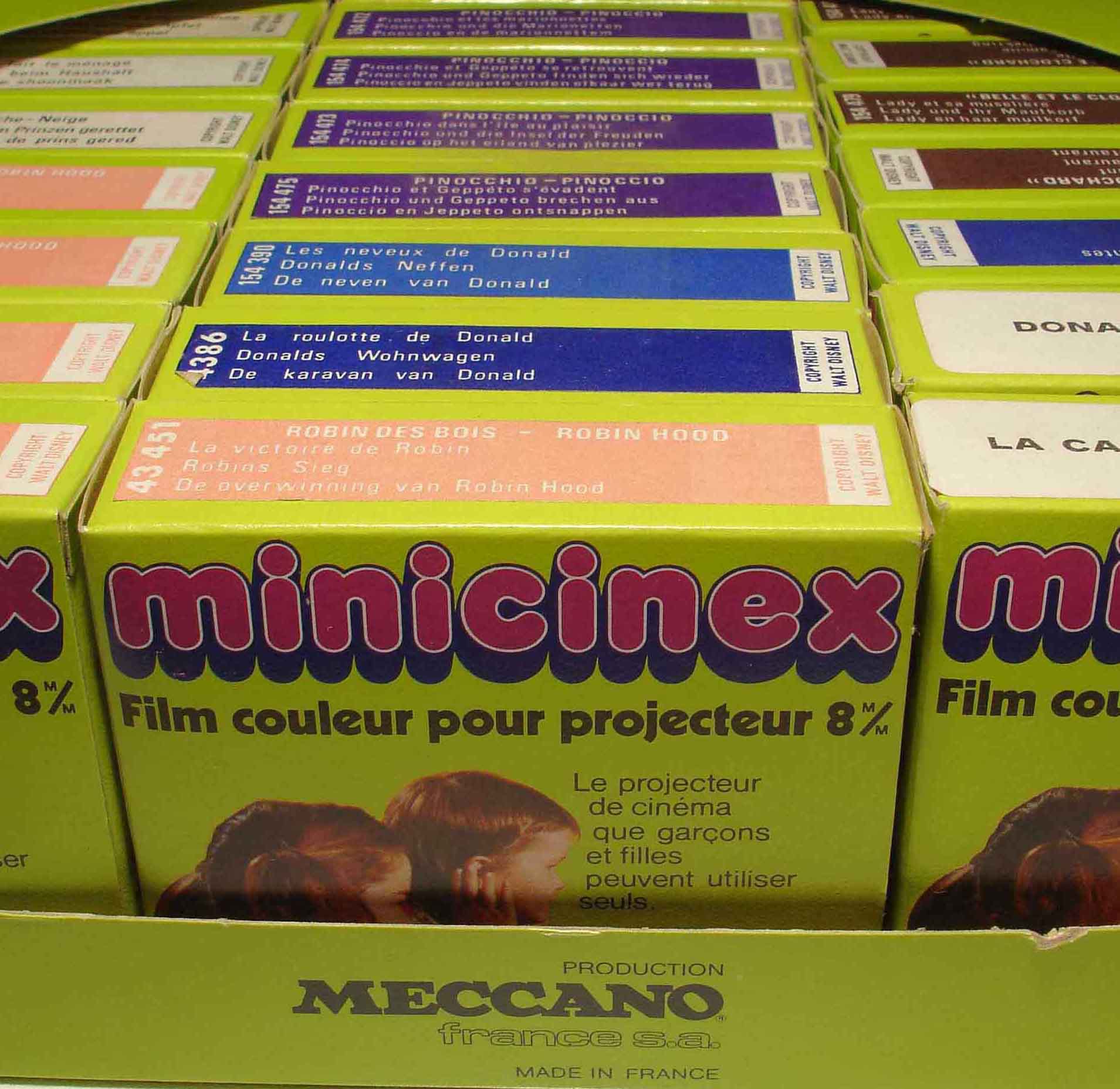 minicinex 23 films meccano.jpg (184142 octets)
