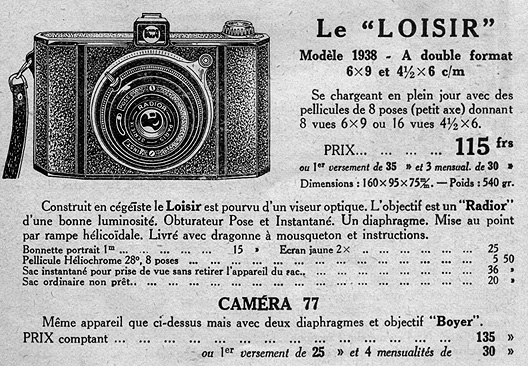 loisir & camera 77 photoplait 1938.jpg (132338 octets)